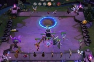 《LOL》游戏云顶之弈帝国剑士约德尔流攻略（玩转云顶之弈，打造最强帝国剑士阵容）