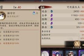 阴阳师r用什么升技能,技能升级攻略，阴阳师R版高效提升技能之道