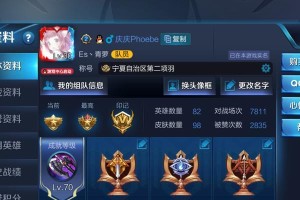 大仙儿项羽出装攻略（打造王者般的强力英雄！）