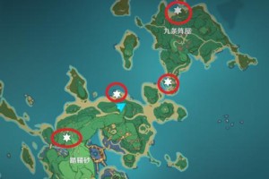探索神秘的继电石，解锁海祇岛的秘密（探索神秘的继电石，解锁海祇岛的秘密）