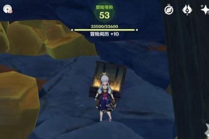 原神穷途攻略大全（玩转原神，打破困境，成就财富自由）