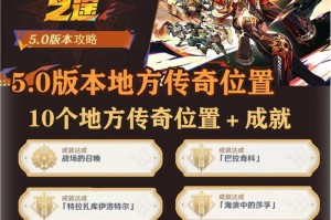 原神新手教程攻略（成为冒险家，解锁新技能！）
