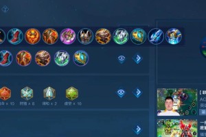 《以肉刀铠出装攻略》（掌握铠的最新出装方案，成为无敌的肉盾！）