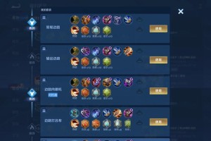 王者荣耀五级铭文出装攻略（打造强大实力，掌握游戏节奏，助你称王称霸）