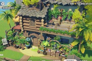 原神花店攻略（探寻原神世界中的花海奇观，感受花店生意的魅力）
