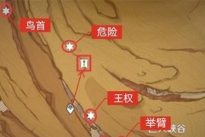 《原神》千壑沙地神弃殿阁金字塔解谜攻略（挑战金字塔，探秘神殿奥秘！）