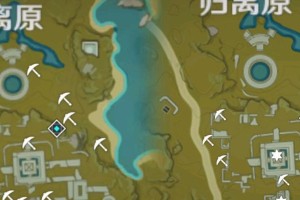 原神归离原石柱攻略（解密原神归离原石柱的秘密）