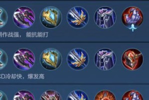 杨戬出装攻略视频大全（掌握杨戬出装心得，打造无敌战神！）