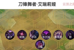 刀妹攻略大全（掌握关键出装，让刀妹无往不利！）