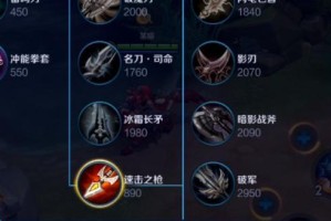 王者荣耀出装之路攻略（打通王者之门，轻松掌握合理出装之道）