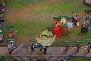 《LOL》游戏中的云顶之弈狂野换形法攻略（掌握狂野换形法，携手战队征服云顶之弈）