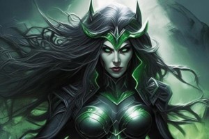 以死亡女神为核心，掌握团队协作的默契（以死亡女神为核心，掌握团队协作的默契）