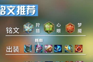《周瑜圣杯铭文出装攻略最新》（一统三国战场，千军万马尽我掌中）