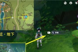 《原神》知比山水位下降解密（揭开知比山水位下降背后的秘密！）