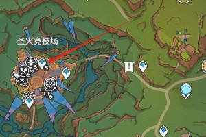 原神攻略（探索机关谜题，解锁隐藏宝藏的必备指南）
