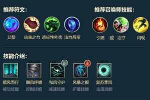 老鼠符文出装攻略（打造犀利符文配置，助你在战场中无往而不胜）