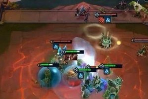 LOL云顶之弈火炮狗熊阵容攻略（打造无敌战队，让你稳稳上分！）