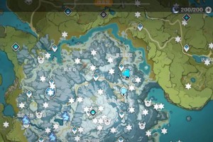 探秘原神送葬雪山（发掘隐藏宝藏，突破挑战极限，尽在冰雪世界）