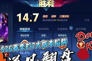 《鲁班玩法铭文出装攻略》（打造全能输出的鲁班，用铭文和装备征服战场）