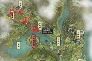 《天涯明月刀》游戏中徐海胜景录的位置在哪（探秘游戏中最美景色的徐海胜景录，徐海胜景录位置详解）