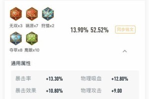 孙尚香辅助出装攻略（解密孙尚香辅助最佳出装及使用技巧，打造无敌辅助搭档。）