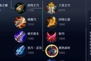 王者个人出装攻略（选择正确装备，无往不胜）