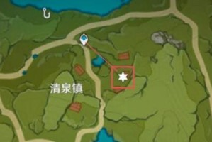 探寻原神世界中的治愈之泉（清泉攻略，带你寻找内心的宁静与平静）