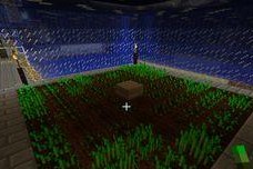 我的世界怎么防止耕地,Minecraft中耕地防生成攻略
