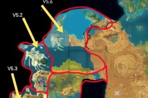 原神地图探索攻略合集（玩转原神，探索神奇地图，不可错过的攻略合集！）