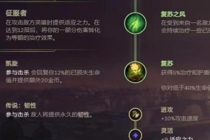 寒冰射手大乱斗出装攻略（雪中魅影的装备之道）