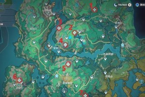 原神地图刻板任务攻略（原神地图刻板任务攻略，帮你轻松完成每一个任务！）