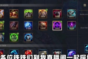 牛头手游版出装攻略（用最合适的装备征战战场）