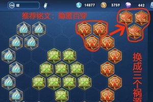 《最新诸葛打野铭文出装攻略》（一举成名，天下瞩目的必备指南）