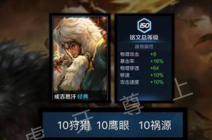 射手小明铭文出装攻略视频（提升射手小明实力，掌握最佳铭文与出装搭配）