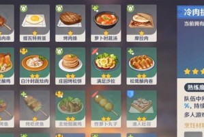 原神攻略（通过掌握关键技巧，成为原神的高手）