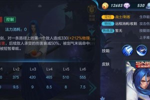 女枪出装打法攻略——犀利的审判者（掌握女枪的关键出装及打法，成为无敌的执法官！）