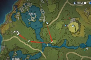 原神攻略（铁矿采集技巧、地点分析与利用方法）