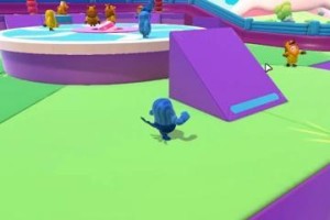 《全面解析Steam糖豆人技能攻略》（打造最强糖豆人团队，征服全球玩家！）