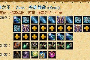 联盟新版鱼人出装攻略（优化自身输出，成就王者宝座的关键利器）