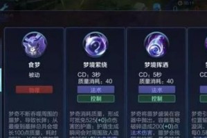 梦奇新铭文与出装攻略（借助最新铭文和出装方案，成为无敌的梦奇战士吧！）