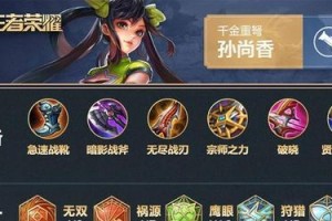 孙尚香无尽削弱出装攻略（掌握关键节奏，瞬间爆发伤害！）