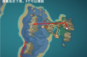 《探寻原神海祉之首的攻略宝典》