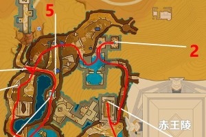 《原神3.1隐藏任务攻略》（发现更多隐藏任务，畅玩原神新版本！）
