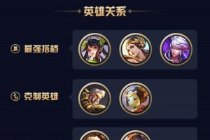 新王者鬼谷子出装顺序攻略（新版本鬼谷子如何选择合适的装备来增强实力？）