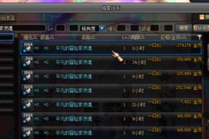 冒险家之道（成为最强冒险家的关键装备选择技巧）
