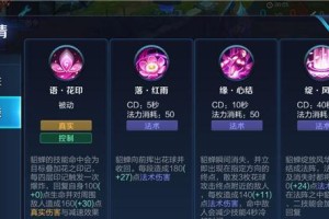 貂蝉出装攻略（详细解析貂蝉的出装策略，助你成为无敌的仙女）