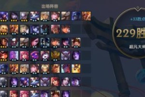 《云顶之弈》宗师决斗阵容搭配攻略（打造最强阵容，开启巅峰对战！）