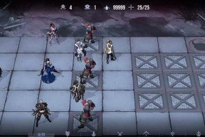 探究《无期迷途》中NOX技能（一览无余，掌握先机）