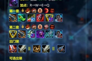 英雄联盟攻略（中路辅助出装攻略，助你成为无敌辅助）