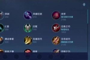 羿新版本出装攻略（一文教你如何打造以后羿为核心的无敌阵容！）